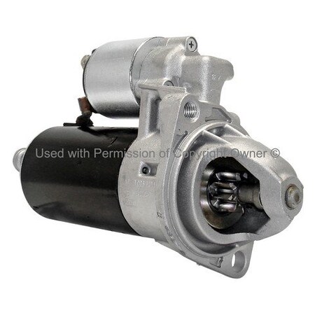 Mpa Quality-Built Starter Remanufactured, MPA Quality-Built 17023 17023